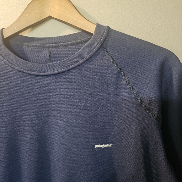 Patagonia Vintage 5 PC Bundle Capilene Baselayer Hiking/Camping Mens Size M - Picture 5 of 15